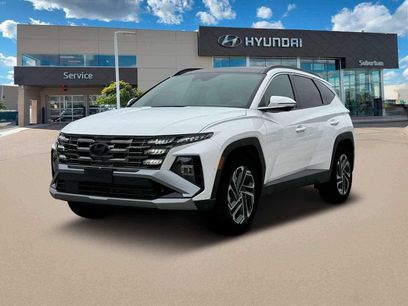 New 2025 Hyundai Tucson Limited
