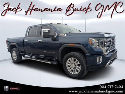 Used 2020 GMC Sierra 2500 Denali w/ Technology Package