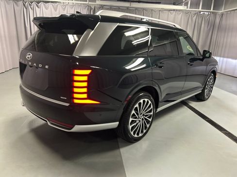 New 2026 Hyundai Palisade Calligraphy AWD/4WD image 7