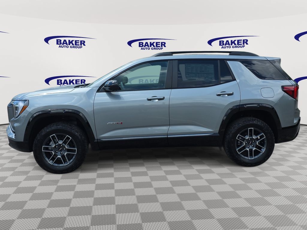 New 2026 GMC Terrain AT4 w/ Convenience Package III AWD/4WD image 8