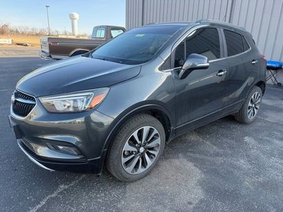 Used 2017 Buick Encore Preferred