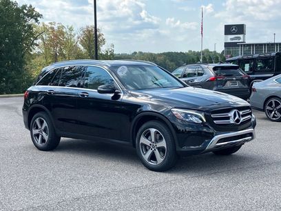 Used 2018 Mercedes-Benz GLC 300