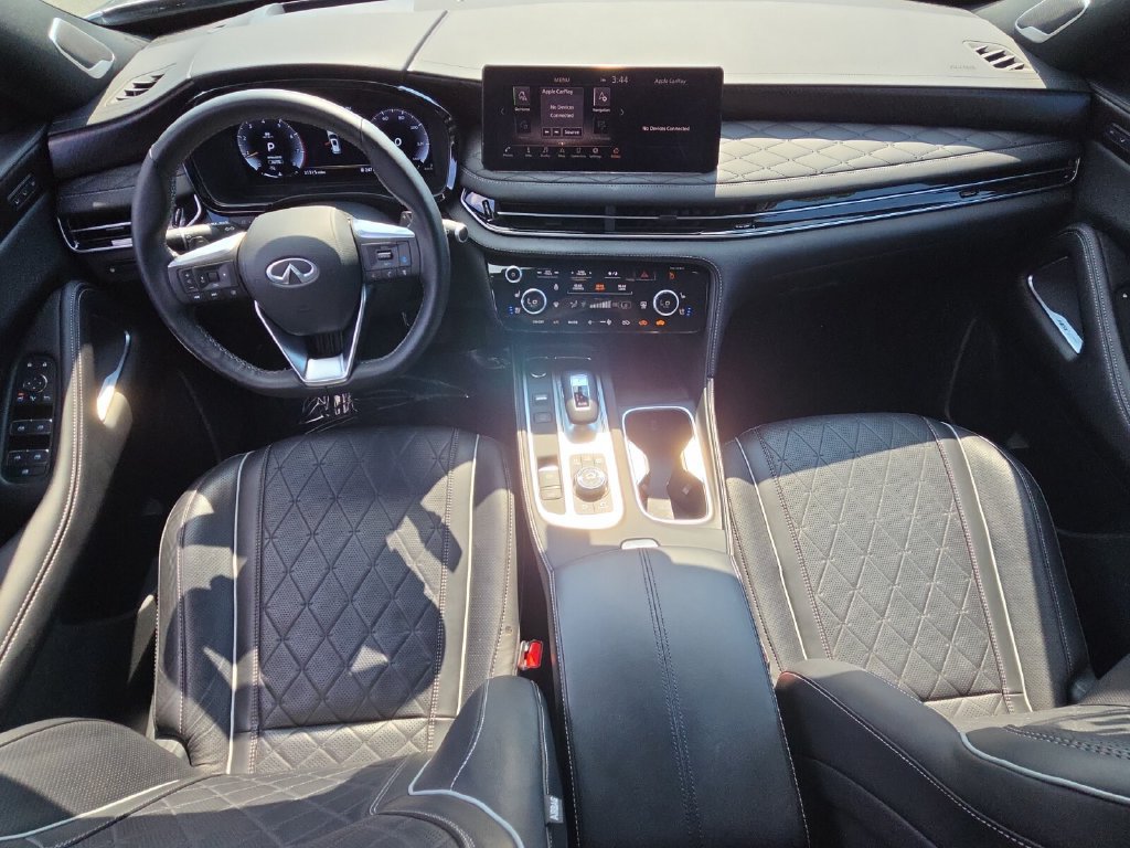 Used 2025 INFINITI QX60 Autograph w/ Cargo Package AWD/4WD image 13