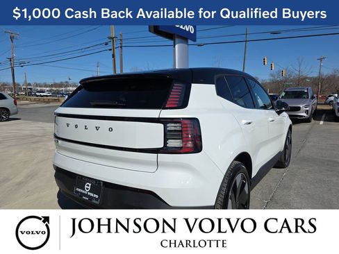 New 2025 Volvo EX30 Plus w/ Protection Package Premier AWD/4WD image 5