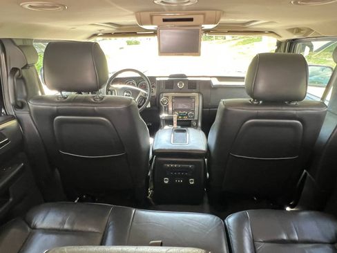 Used 2008 HUMMER H2 AWD/4WD image 31