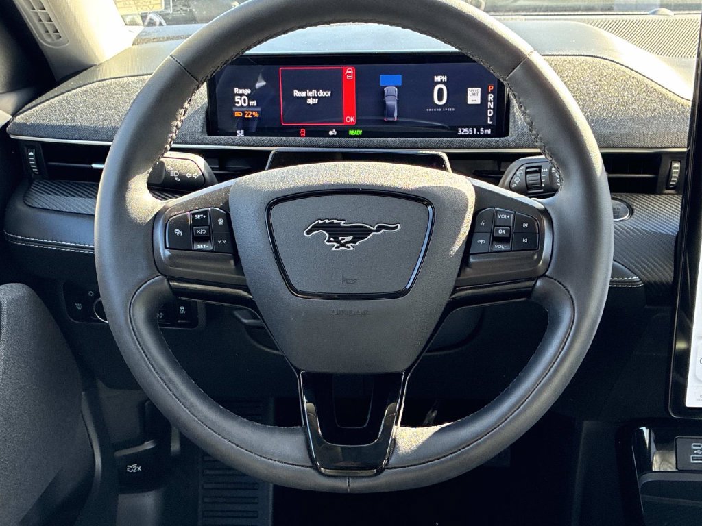 Used 2023 Ford Mustang Mach-E Premium AWD/4WD image 17