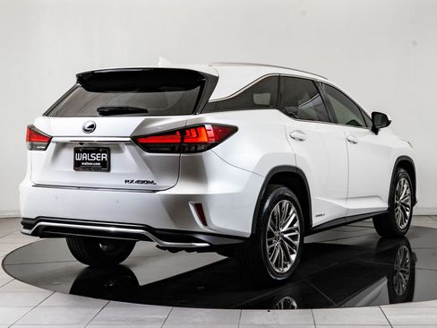 Used 2022 Lexus RX 450hL Luxury w/ Cold Area Package (CT) image 10