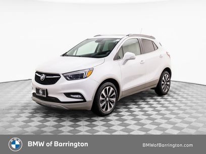 Used 2019 Buick Encore Essence