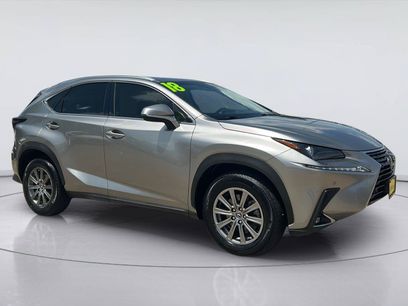 Used 2018 Lexus NX 300 FWD