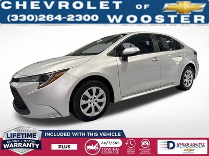 Used 2022 Toyota Corolla LE