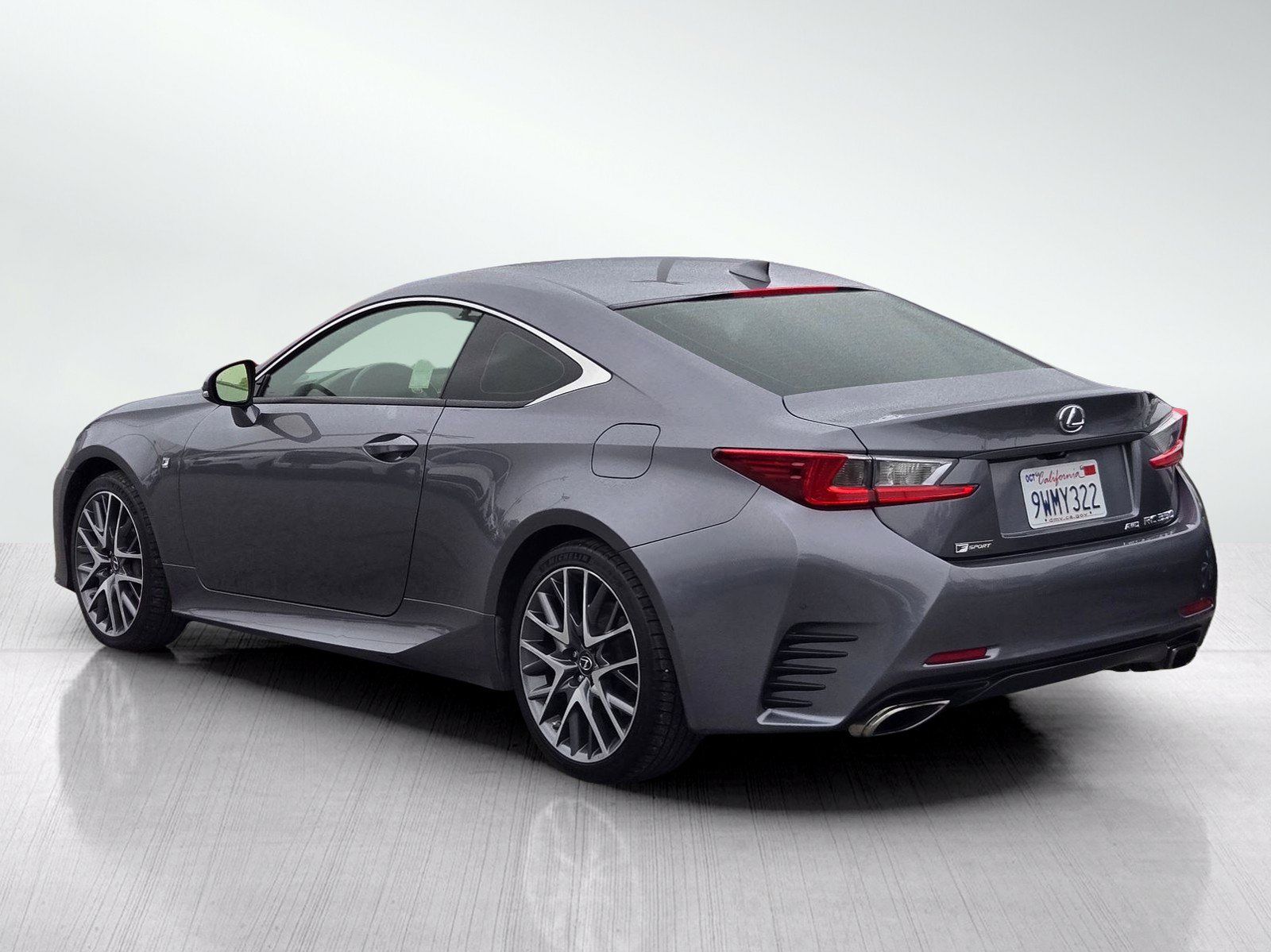 Used 2015 Lexus RC 350 AWD w/ All Weather Package image 6