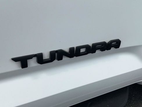 Used 2024 Toyota Tundra SR5 w/ TRD Sport Premium Package AWD/4WD image 33