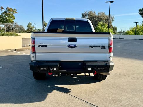 Used 2011 Ford F150 Raptor w/ Raptor Luxury Pkg image 8