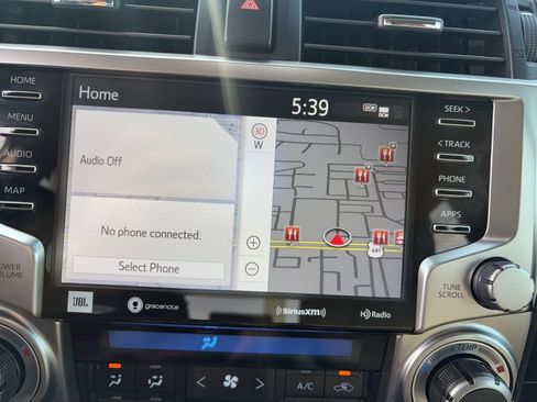 Used 2023 Toyota 4Runner Limited image 3