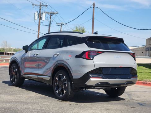 New 2026 Kia Sportage SX Prestige AWD/4WD image 6