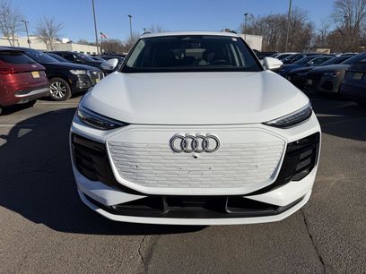 Used 2025 Audi Q6 e-tron Premium Plus w/ Premium Plus