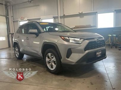 Used 2025 Toyota RAV4 XLE