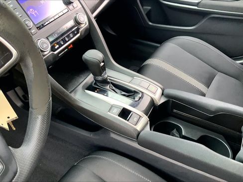 Used 2016 Honda Civic LX image 16