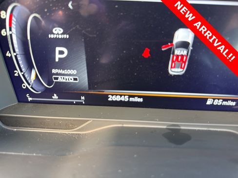 Certified 2024 INFINITI QX60 Luxe image 13