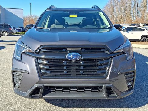 Certified 2023 Subaru Ascent Onyx Edition Limited image 3