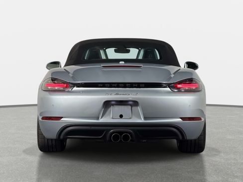 Used 2017 Porsche 718 Boxster S RWD image 9