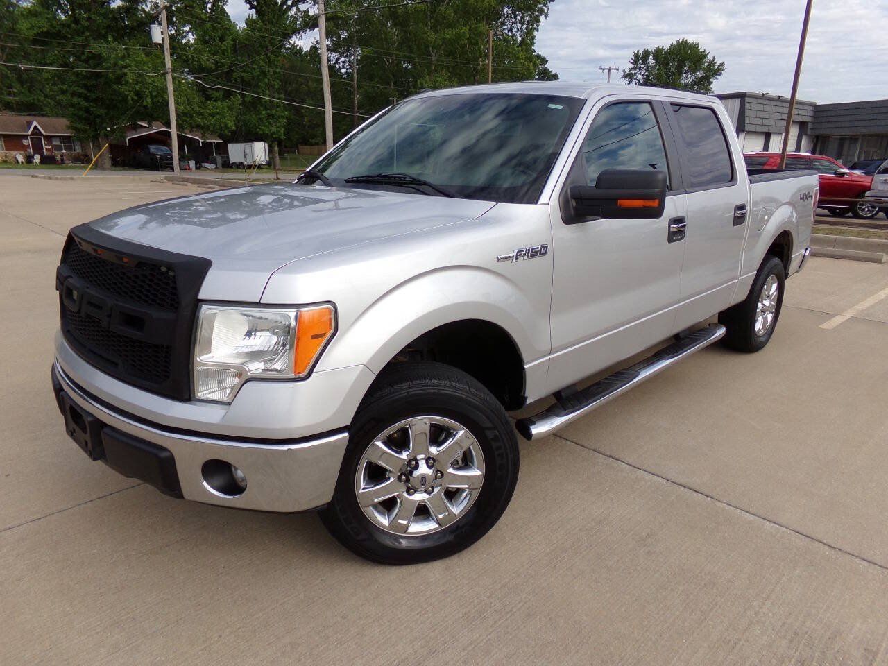 Used 2013 Ford F150 XLT w/ Luxury Equipment Group AWD/4WD image 12