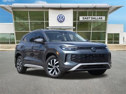 New 2025 Volkswagen Tiguan S