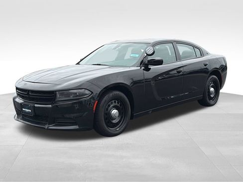 Used 2023 Dodge Charger Police w/ Convenience Group I AWD/4WD image 2