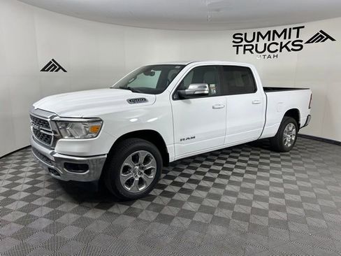 Used 2022 RAM 1500 Big Horn image 2