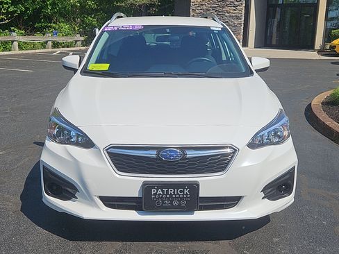 Used 2019 Subaru Impreza 2.0i Premium AWD/4WD image 2