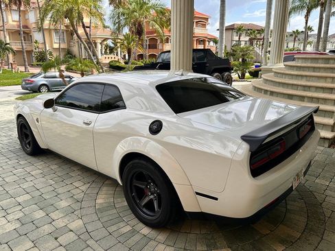 Used 2021 Dodge Challenger SRT Super Stock RWD image 30