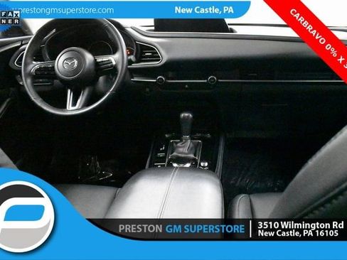 Used 2024 MAZDA CX-30 AWD 2.5 S w/ Select Sport Pkg image 18