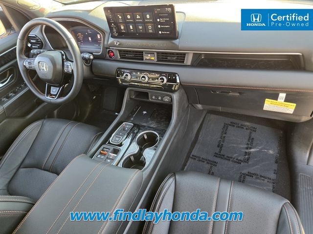 Certified 2026 Honda Passport TrailSport Elite image 23