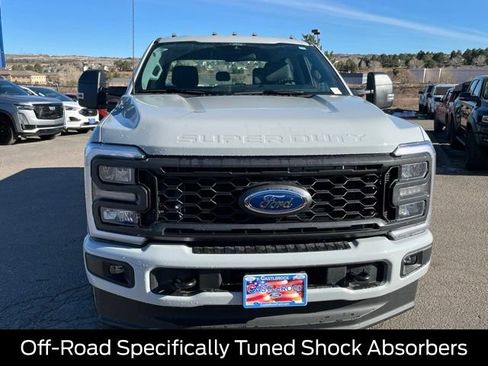 New 2026 Ford F250 XL w/ STX Appearance Package image 9