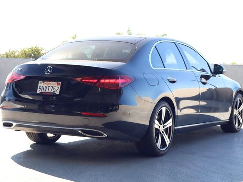 Used 2023 Mercedes-Benz C 300 Sedan image 10
