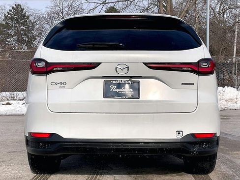 New 2026 MAZDA CX-90 3.3 Turbo w/ Select Package image 4