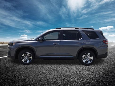New 2026 Honda Pilot EX-L image 7