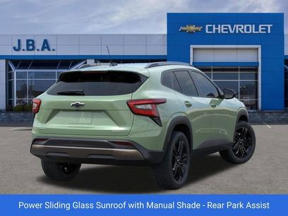 New 2026 Chevrolet Trax ACTIV w/ Sunroof Package