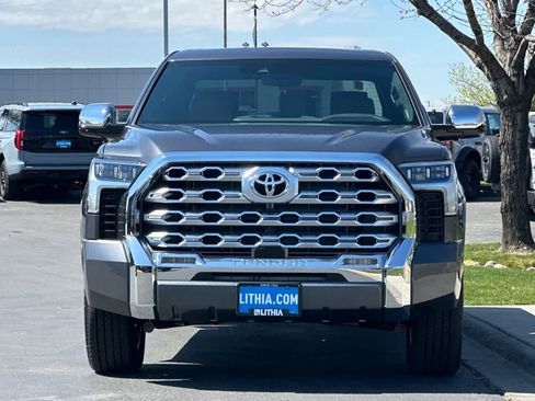 Used 2025 Toyota Tundra 1794 Edition AWD/4WD image 10