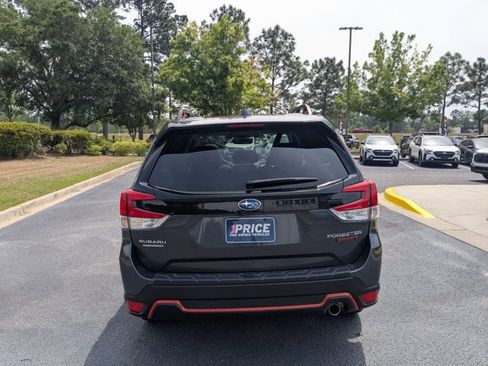 Certified 2021 Subaru Forester Sport w/ Popular Package #2 AWD/4WD image 6