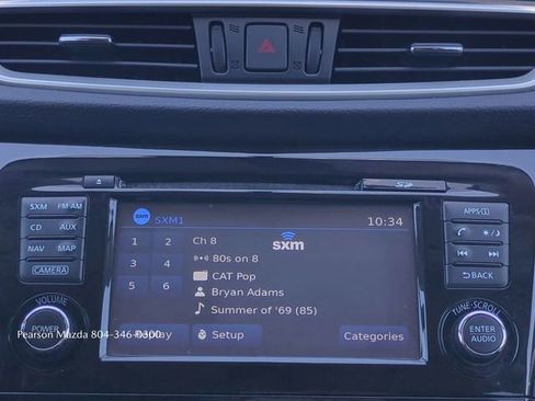 Used 2016 Nissan Rogue SL w/ SL Premium Package AWD/4WD image 20
