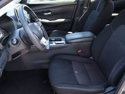 Used 2024 Nissan Sentra SV w/ All-Weather Package FWD image 21