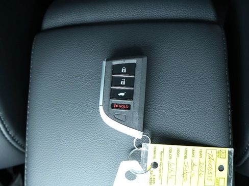 New 2026 Acura Integra FWD image 20