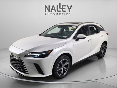 Certified 2023 Lexus RX 350 FWD