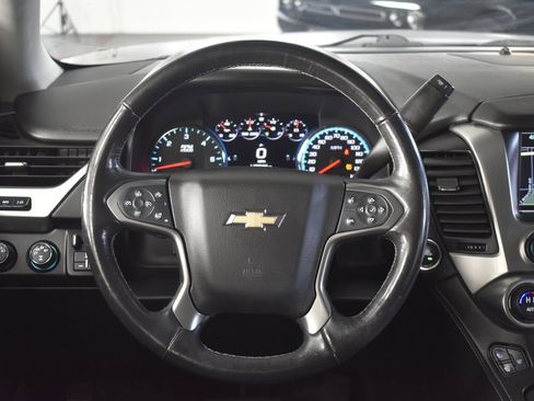 Used 2016 Chevrolet Suburban LTZ w/ Max Trailering Package image 15