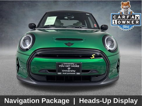 Used 2022 MINI Cooper SE FWD image 2