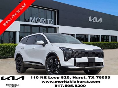 New 2026 Kia Sportage SX
