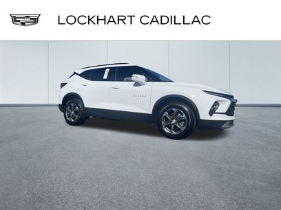 Used 2023 Chevrolet Blazer LT