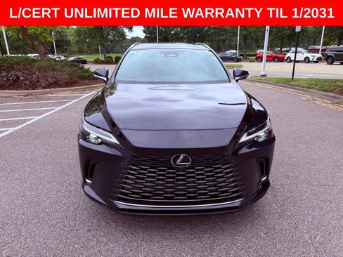 Certified 2025 Lexus RX 350 Premium w/ Convenience Package FWD image 2