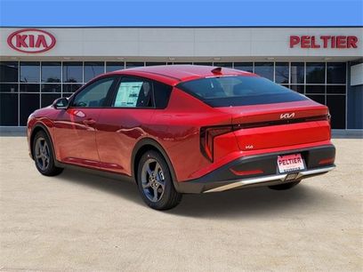 Used 2025 Kia K4 LXS